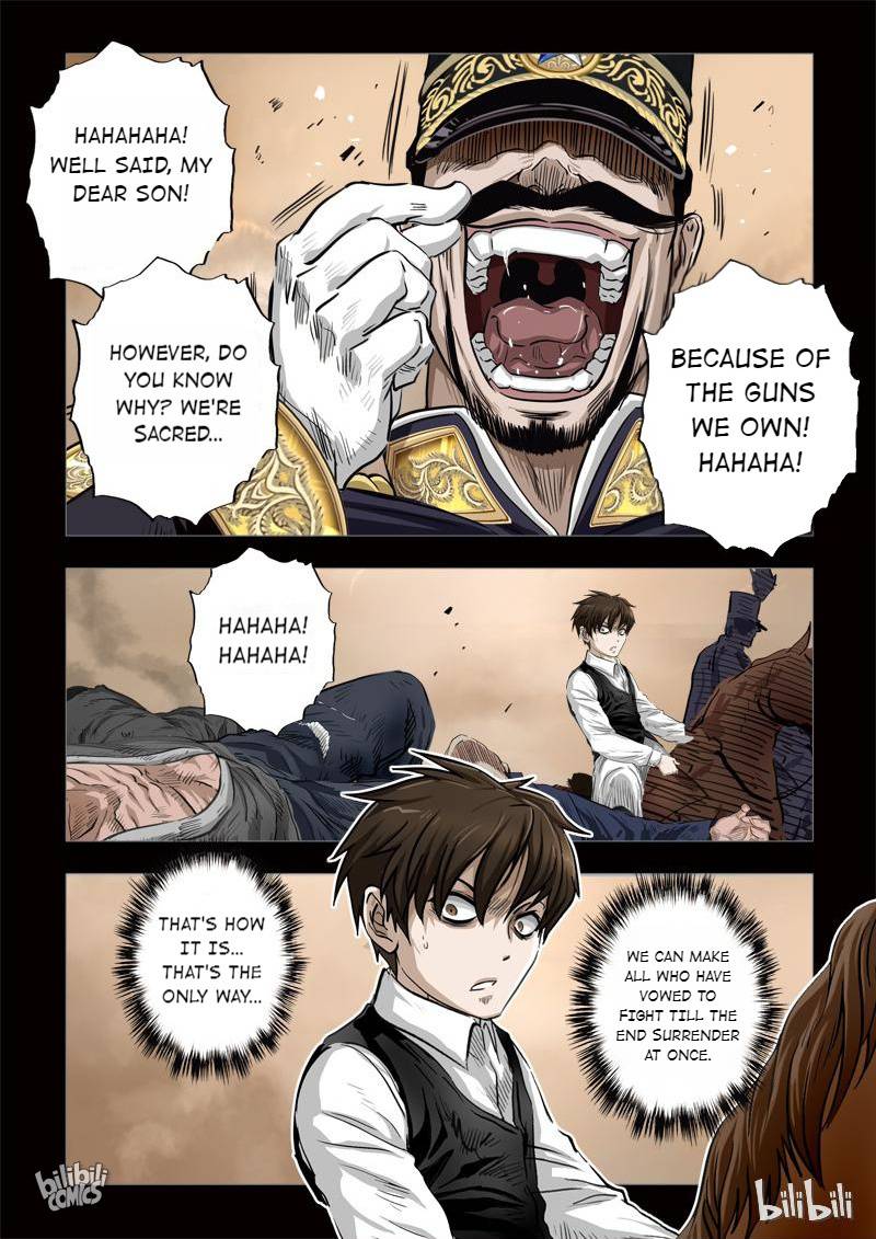 The Bizarre Tales Chapter 184 - page 4
