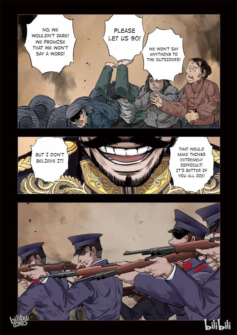 The Bizarre Tales Chapter 184 - page 6