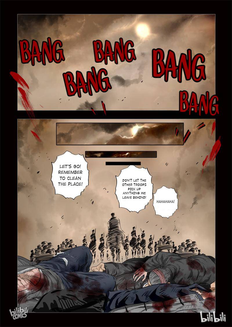 The Bizarre Tales Chapter 184 - page 7