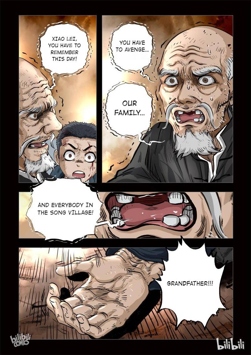The Bizarre Tales Chapter 184 - page 9