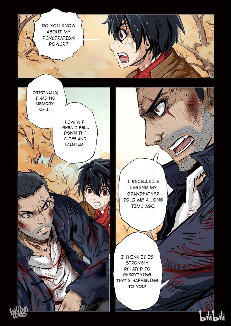The Bizarre Tales Chapter 186 - page 4