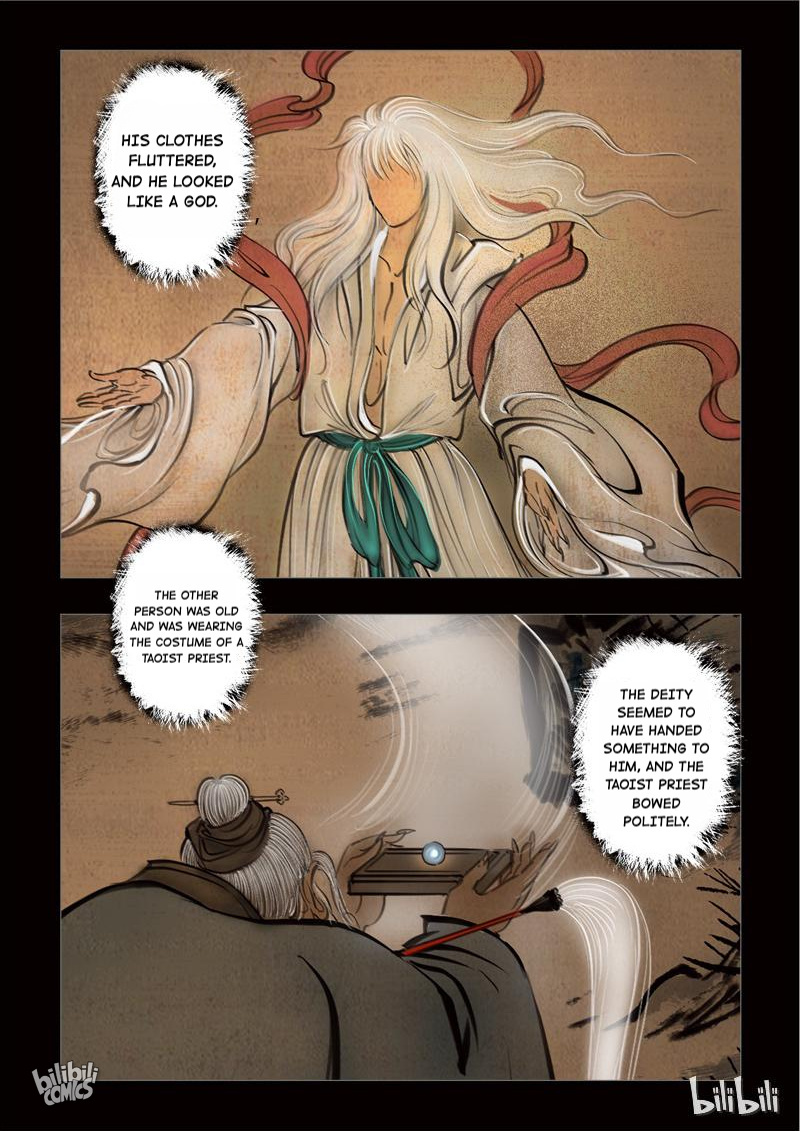 The Bizarre Tales Chapter 187 - page 8