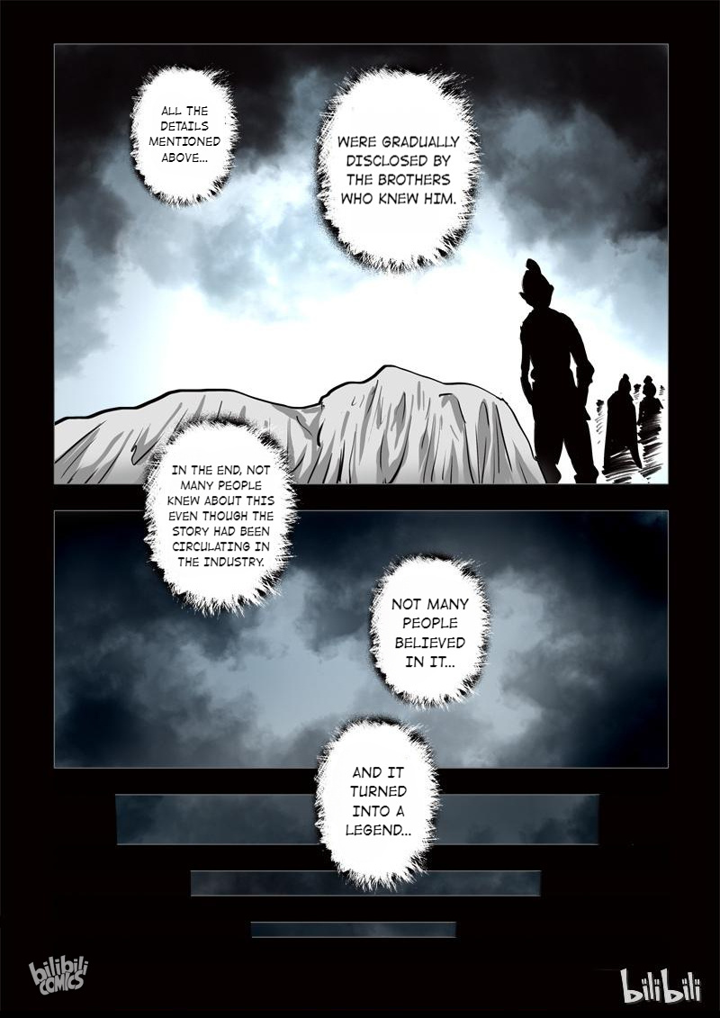 The Bizarre Tales Chapter 188 - page 10