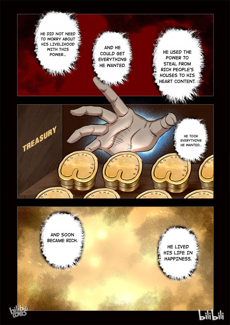 The Bizarre Tales Chapter 188 - page 4