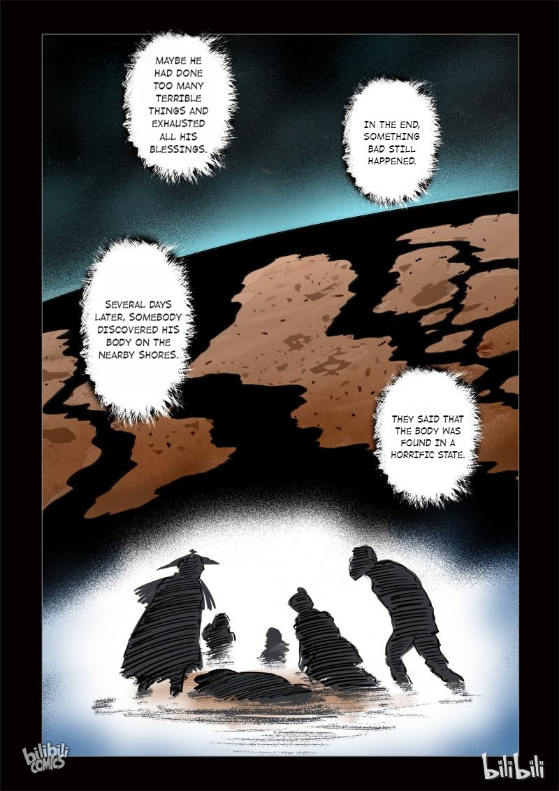 The Bizarre Tales Chapter 188 - page 7