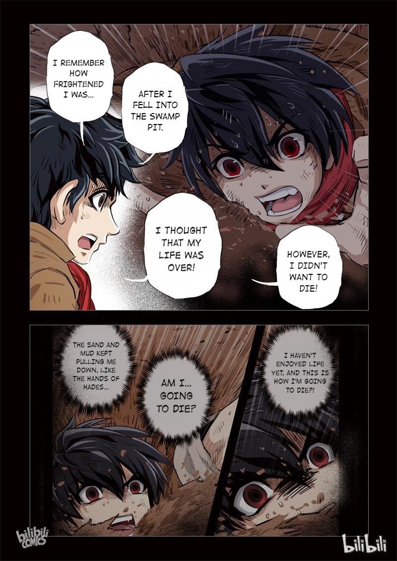 The Bizarre Tales Chapter 189 - page 10