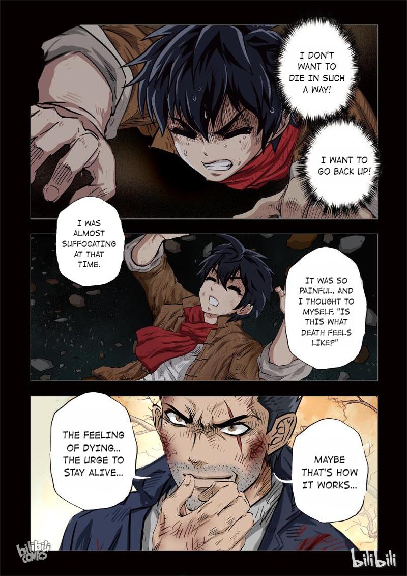 The Bizarre Tales Chapter 189 - page 11