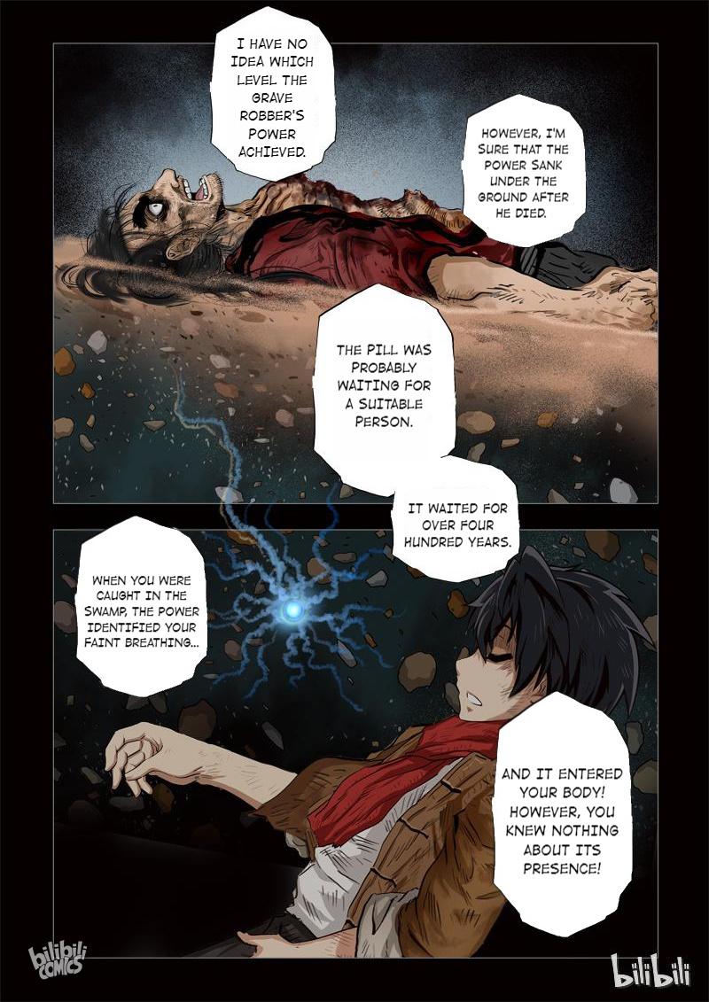 The Bizarre Tales Chapter 189 - page 14