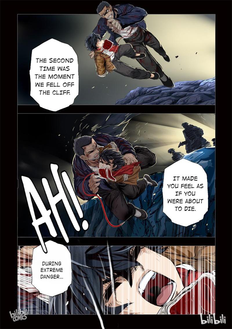 The Bizarre Tales Chapter 189 - page 15