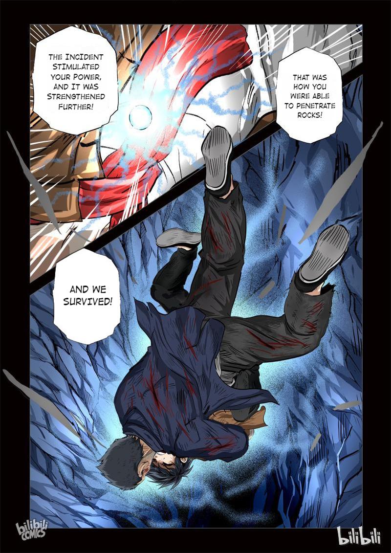 The Bizarre Tales Chapter 189 - page 16