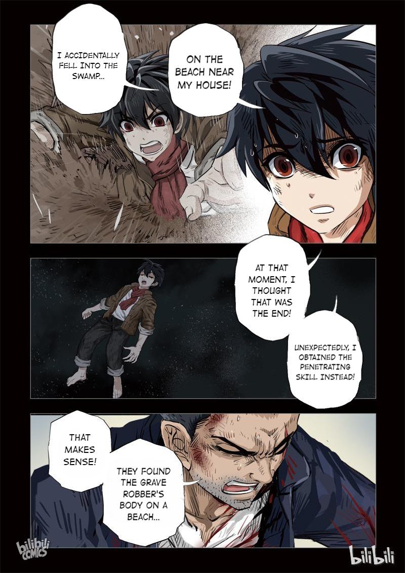 The Bizarre Tales Chapter 189 - page 4