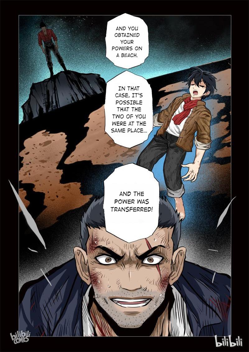 The Bizarre Tales Chapter 189 - page 5