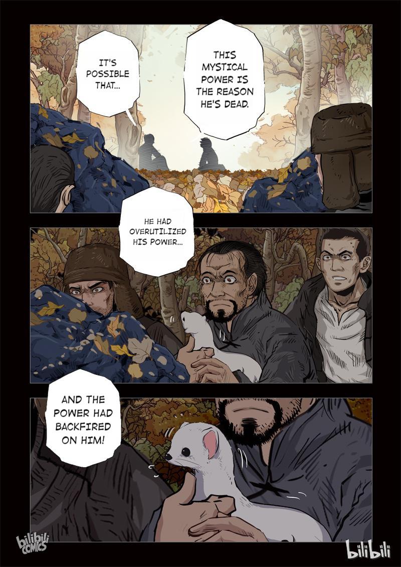 The Bizarre Tales Chapter 189 - page 7