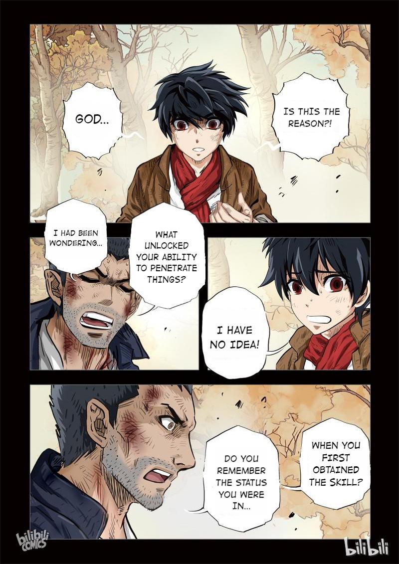 The Bizarre Tales Chapter 189 - page 9