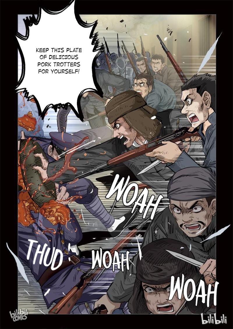 The Bizarre Tales Chapter 201 - page 9