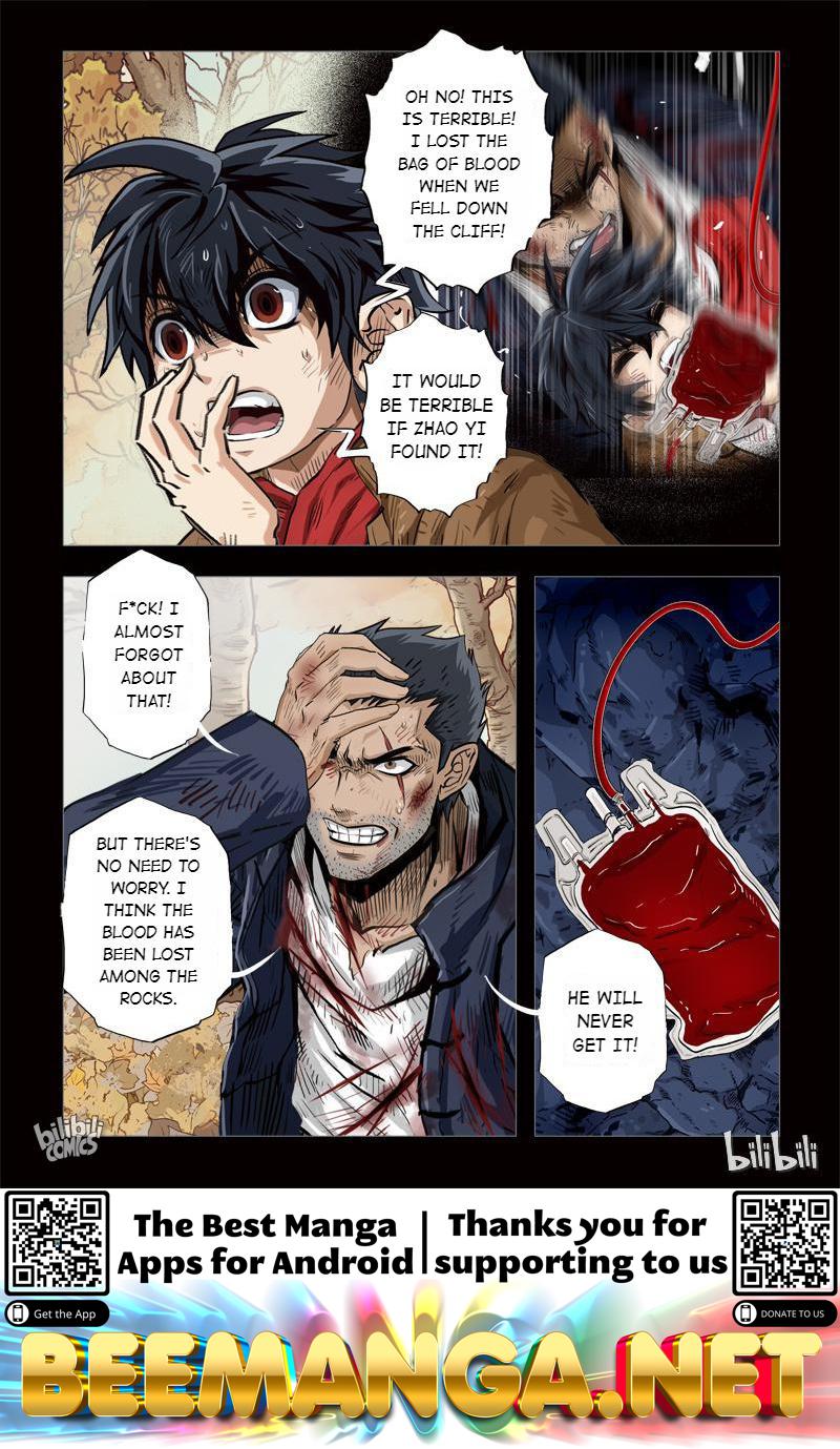 The Bizarre Tales Chapter 191 - page 10