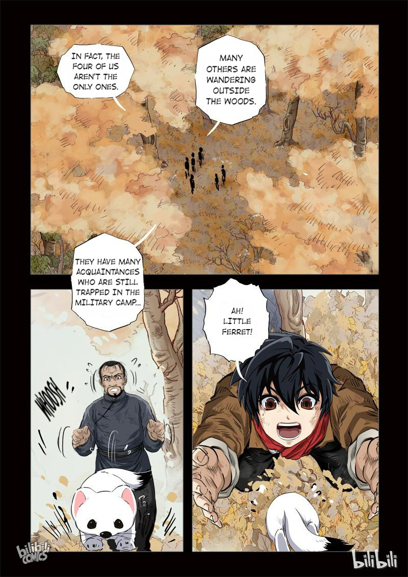 The Bizarre Tales Chapter 191 - page 4