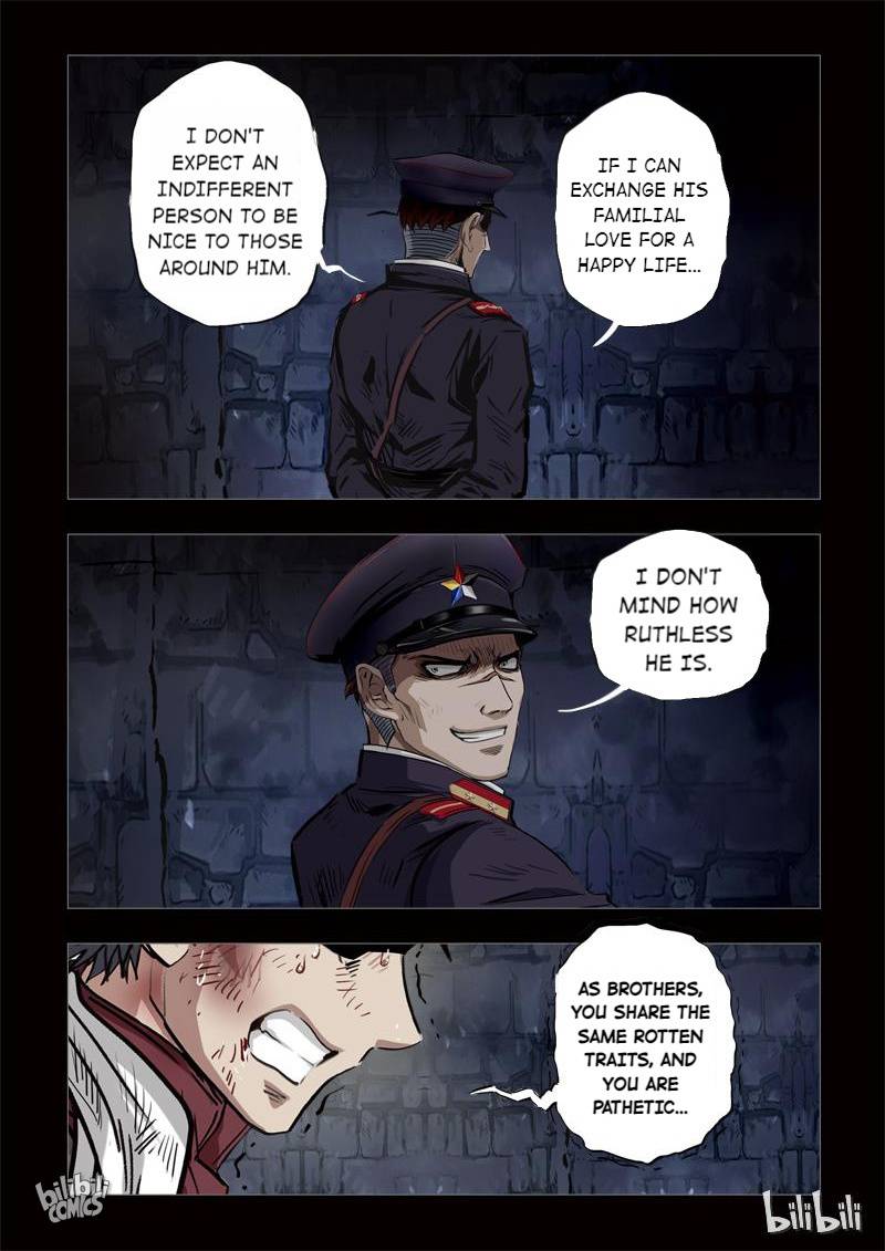 The Bizarre Tales Chapter 181 - page 2