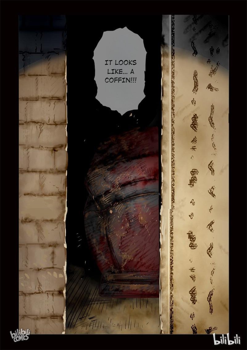 The Bizarre Tales Chapter 215 - page 8