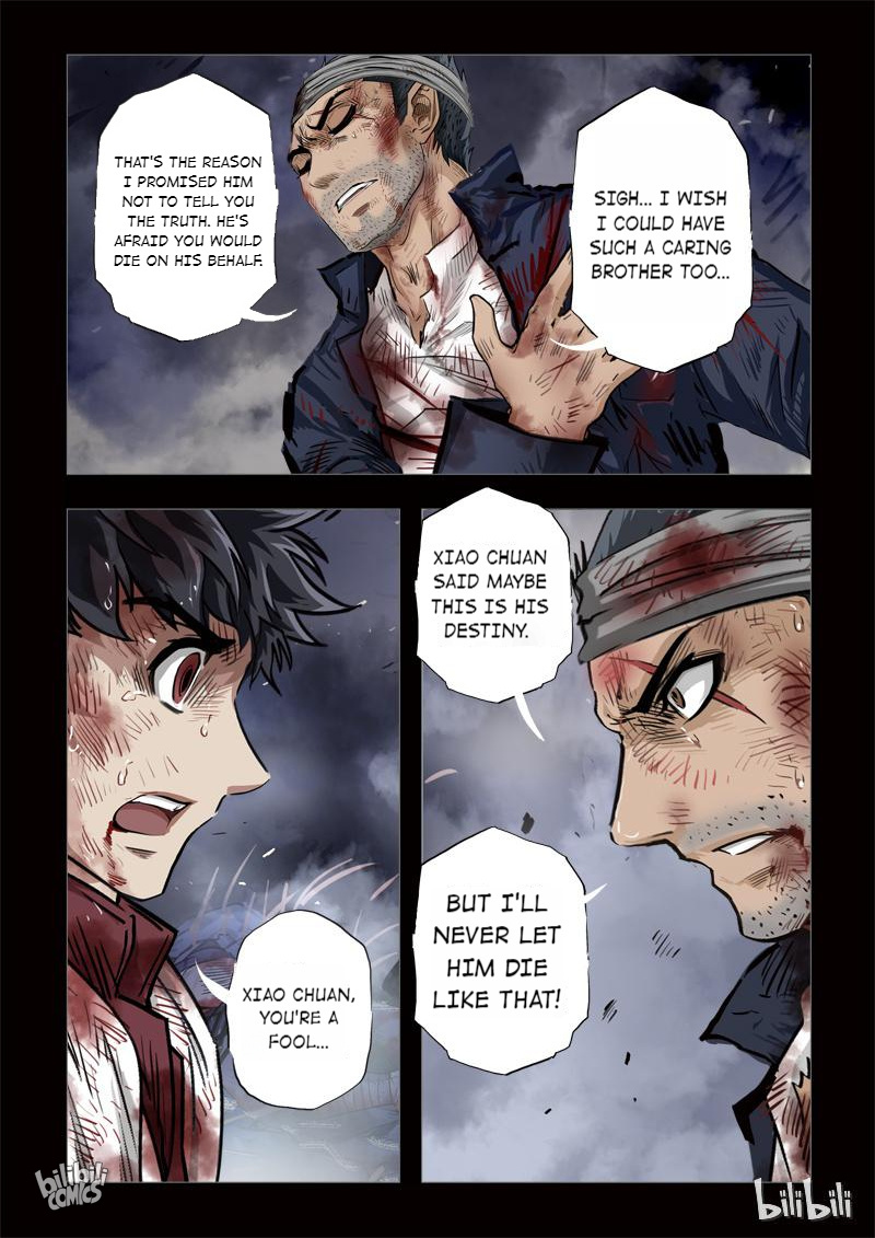 The Bizarre Tales Chapter 226 - page 10