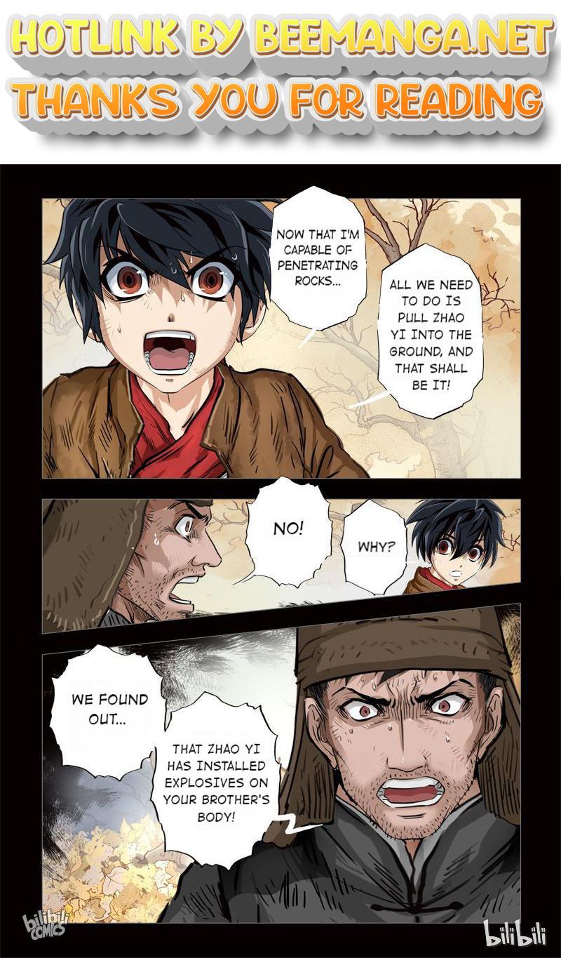 The Bizarre Tales Chapter 192 - page 1
