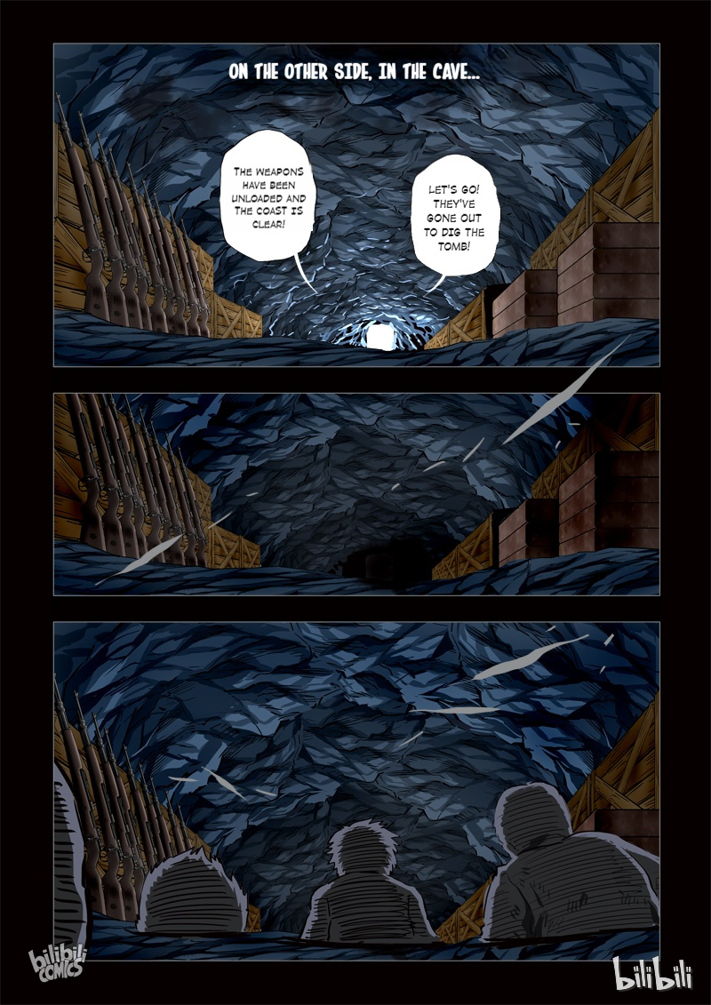 The Bizarre Tales Chapter 192 - page 13