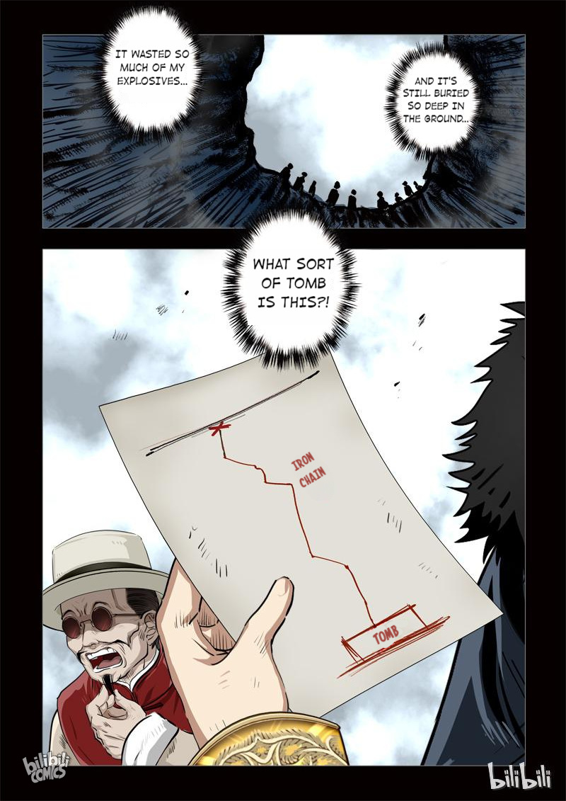 The Bizarre Tales Chapter 192 - page 9