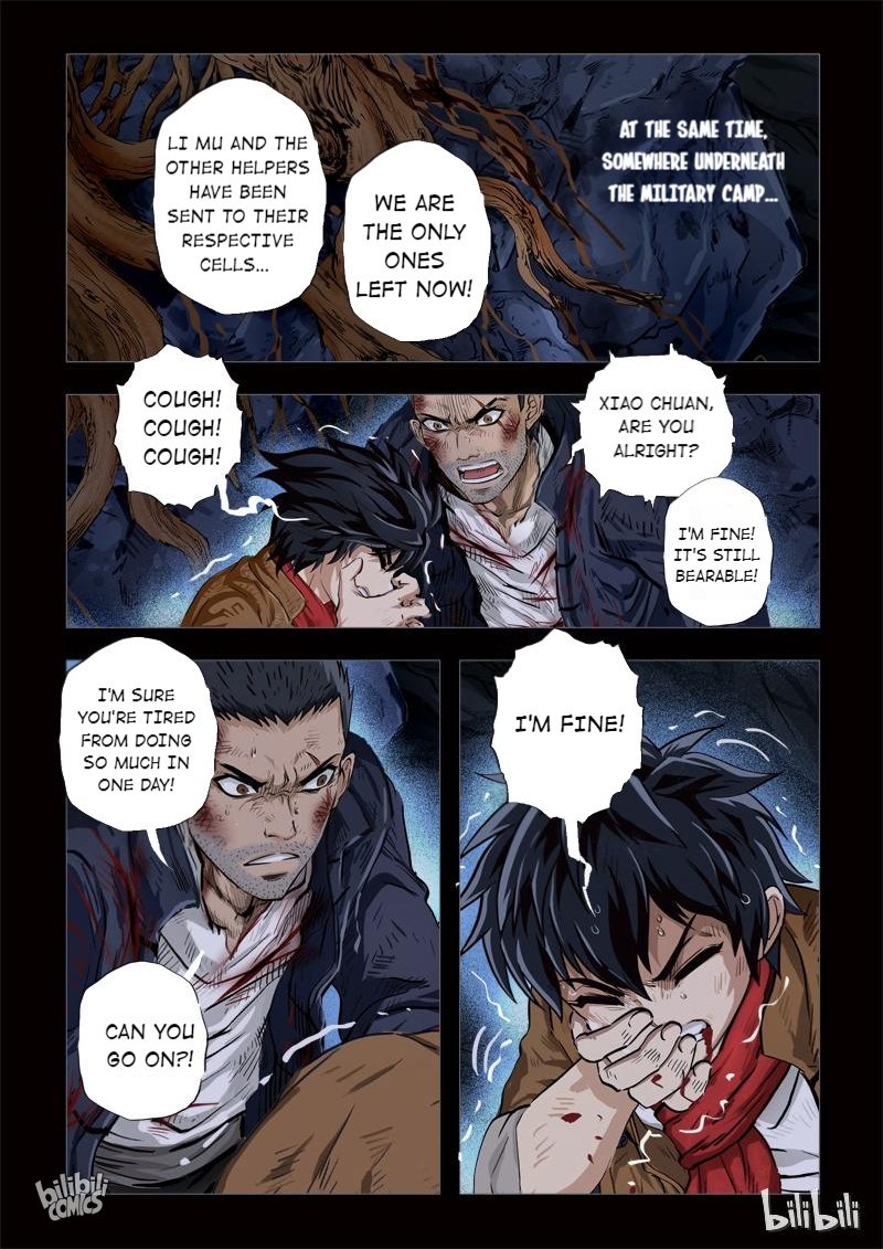 The Bizarre Tales Chapter 194 - page 10