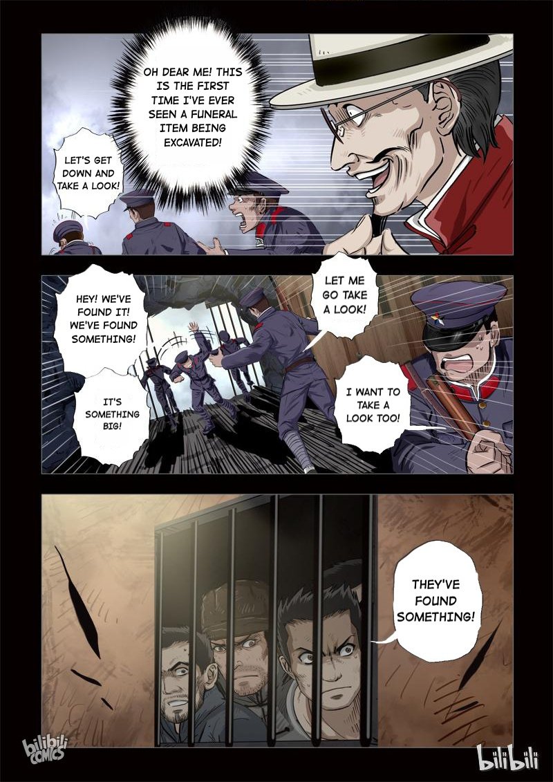 The Bizarre Tales Chapter 194 - page 3