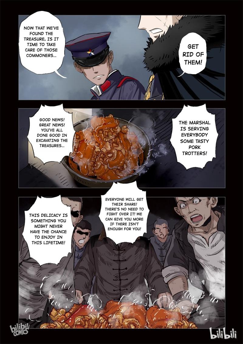 The Bizarre Tales Chapter 194 - page 4