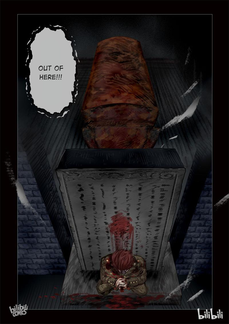 The Bizarre Tales Chapter 224 - page 4