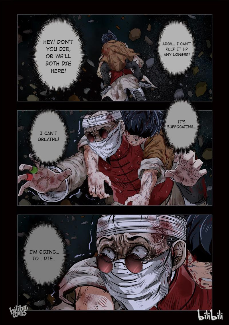 The Bizarre Tales Chapter 224 - page 7