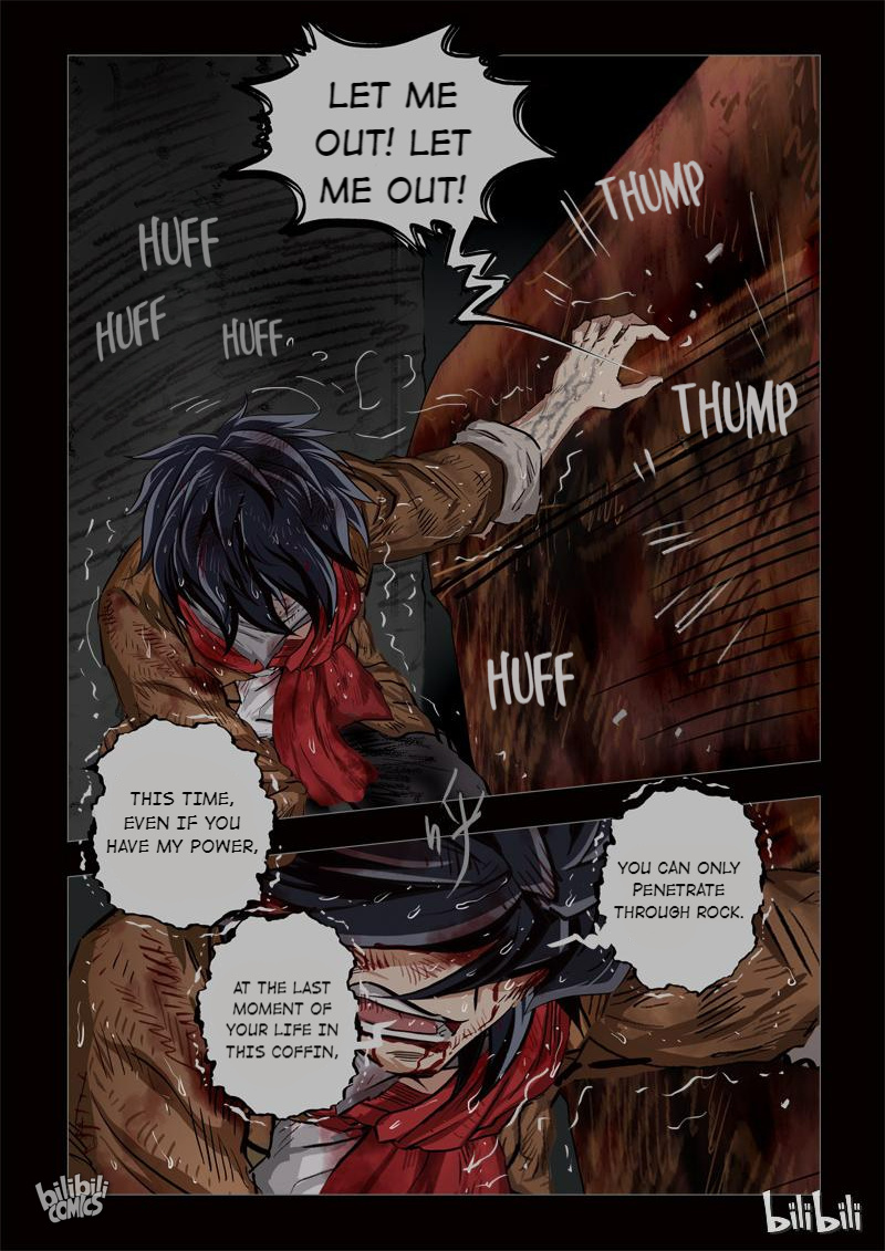 The Bizarre Tales Chapter 223 - page 10