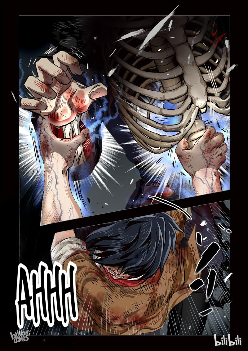 The Bizarre Tales Chapter 223 - page 2