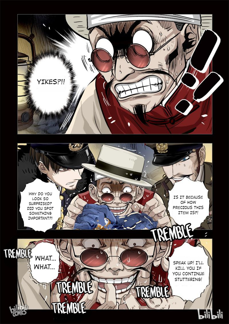 The Bizarre Tales Chapter 195 - page 8
