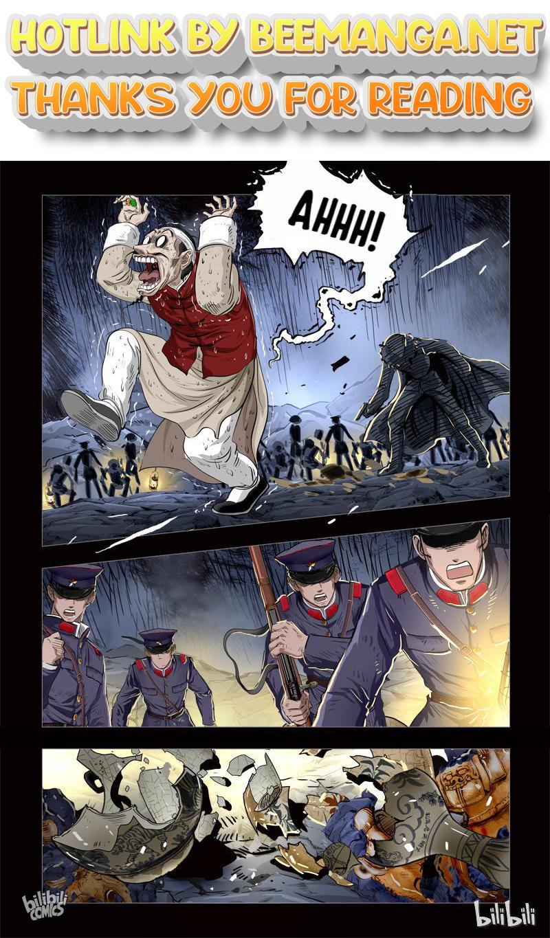The Bizarre Tales Chapter 197 - page 1
