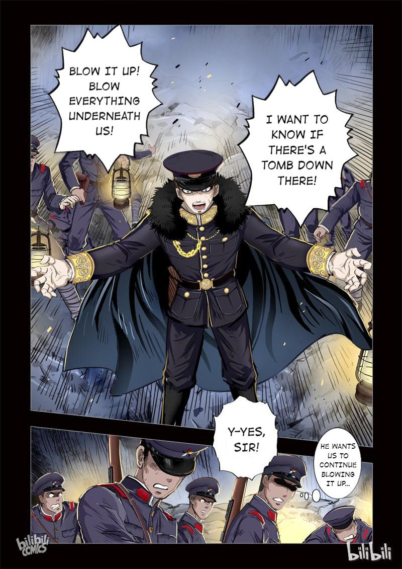 The Bizarre Tales Chapter 197 - page 2