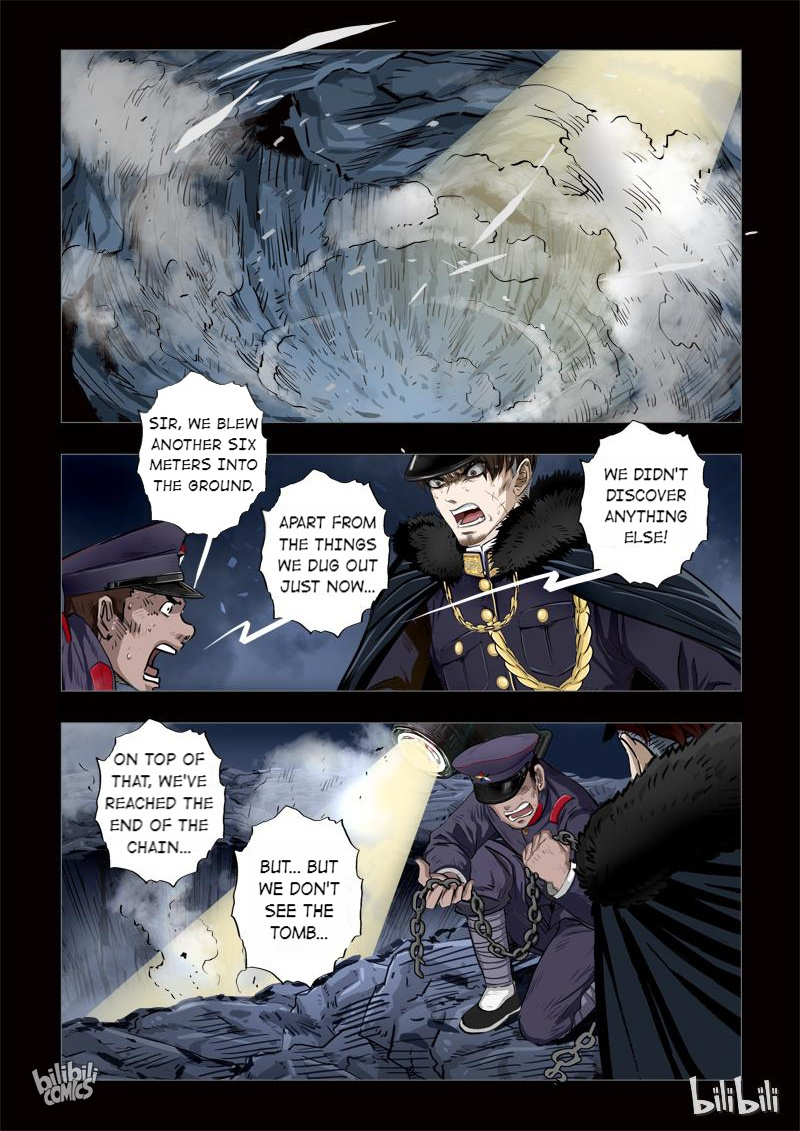 The Bizarre Tales Chapter 197 - page 5