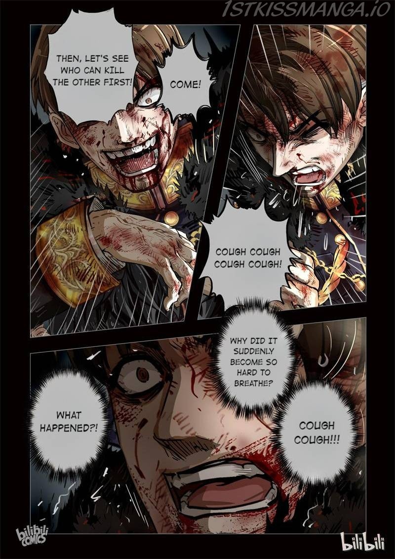 The Bizarre Tales Chapter 222 - page 3