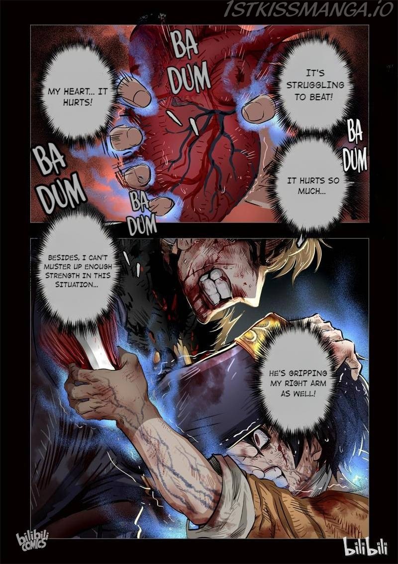 The Bizarre Tales Chapter 222 - page 6