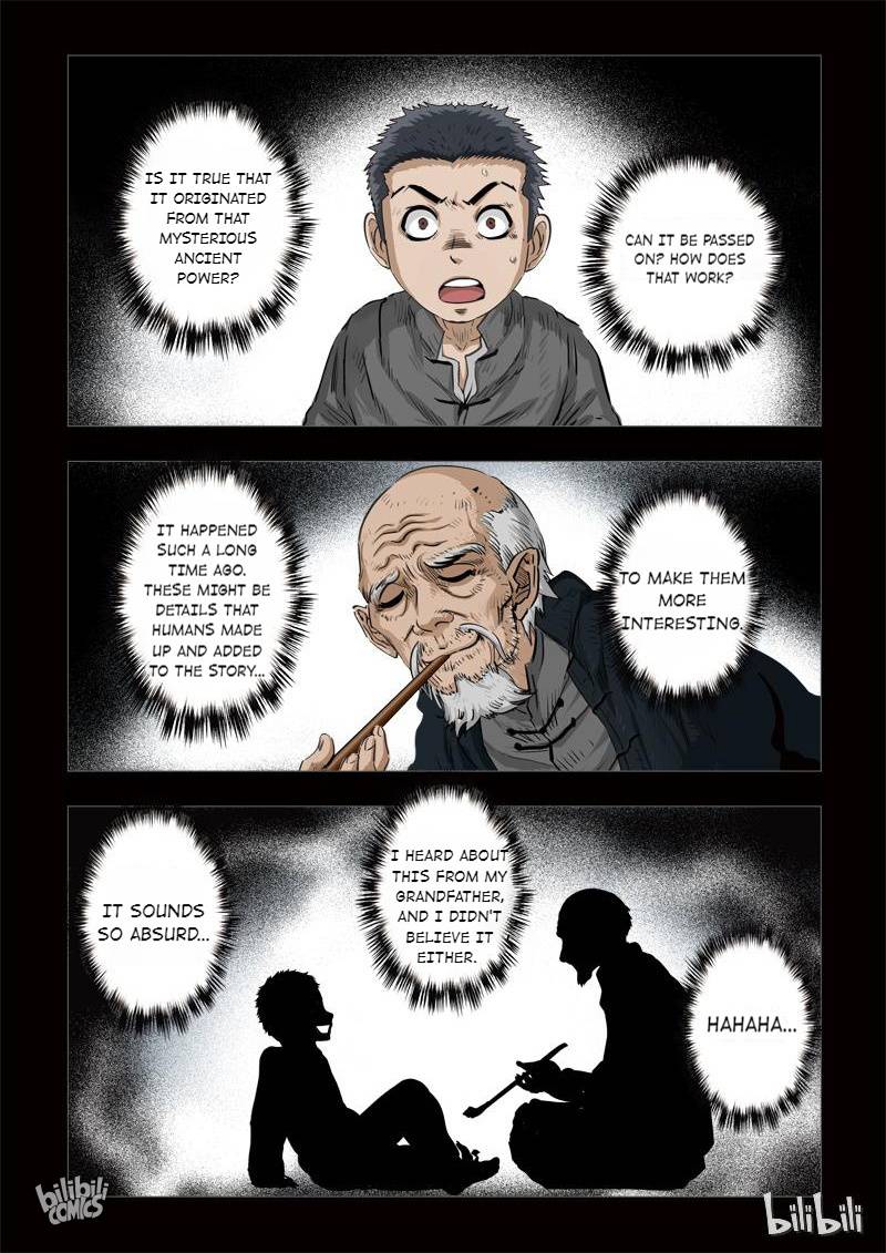 The Bizarre Tales Chapter 182 - page 3