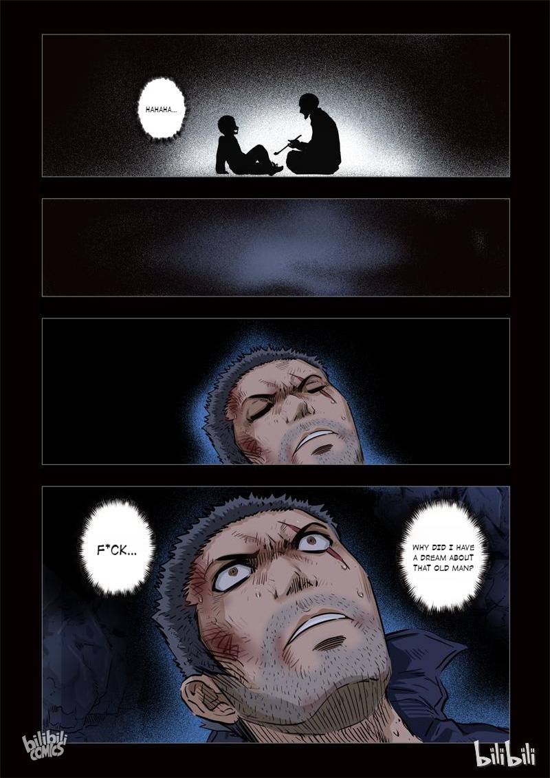 The Bizarre Tales Chapter 182 - page 4