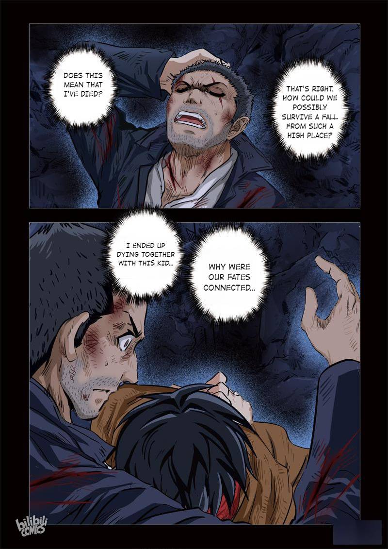 The Bizarre Tales Chapter 182 - page 5