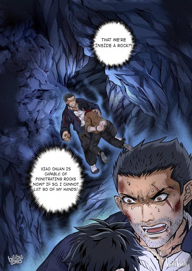 The Bizarre Tales Chapter 182 - page 7