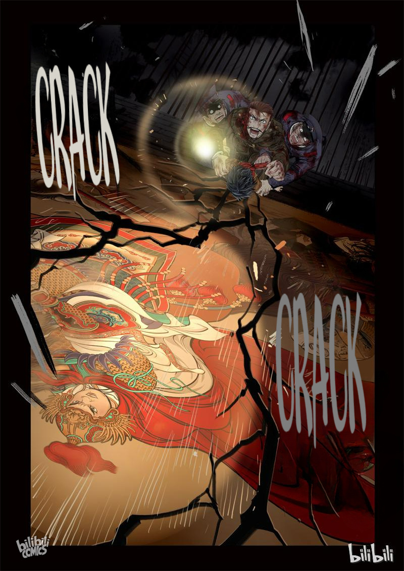 The Bizarre Tales Chapter 219 - page 15