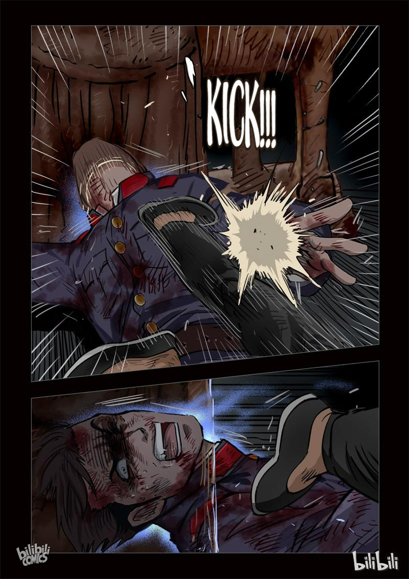 The Bizarre Tales Chapter 219 - page 6