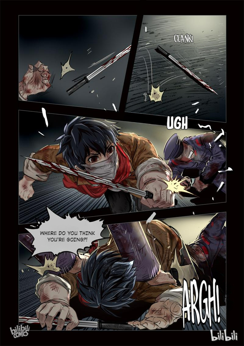 The Bizarre Tales Chapter 219 - page 7