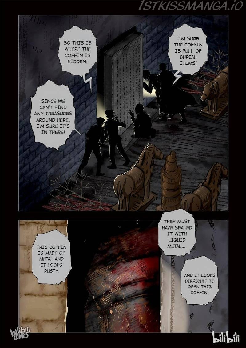 The Bizarre Tales Chapter 216 - page 2