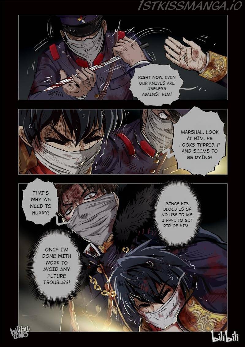 The Bizarre Tales Chapter 216 - page 4