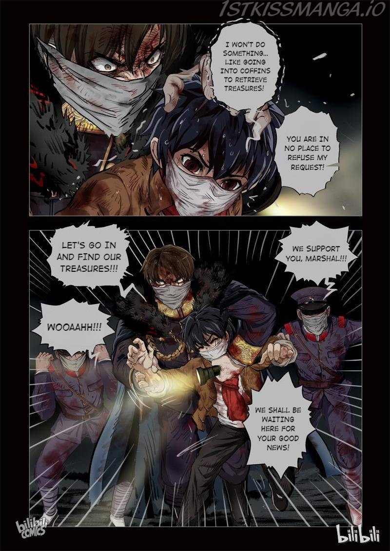 The Bizarre Tales Chapter 216 - page 6
